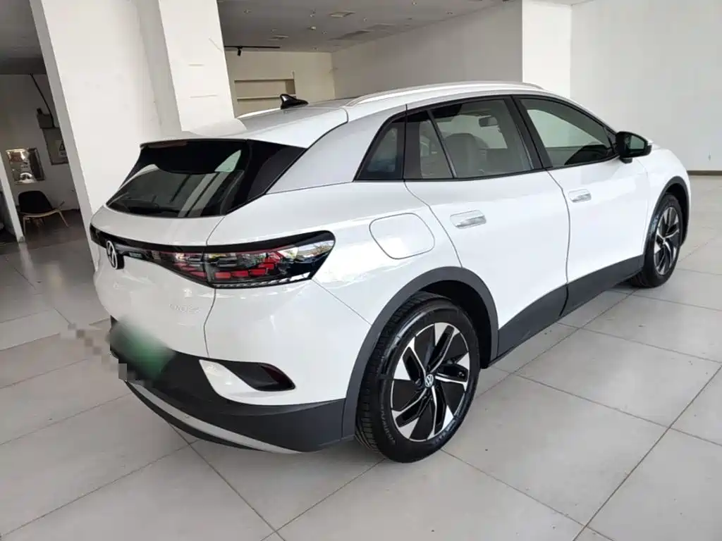 Volkswagen ID.4 Crozz — миниатюра 7