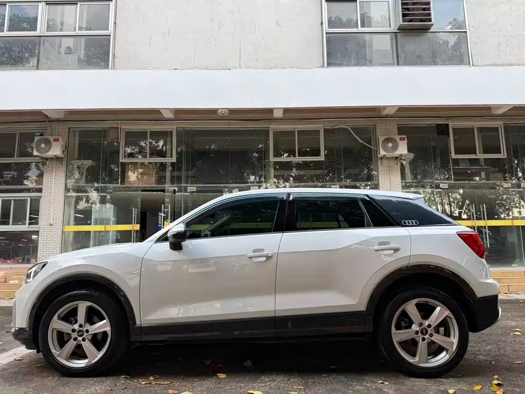 Audi Q2L — миниатюра 14