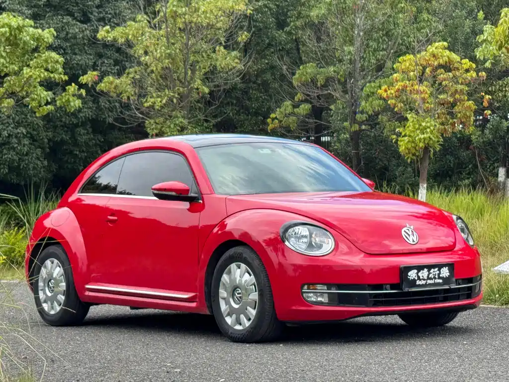Volkswagen Beetle — миниатюра 3