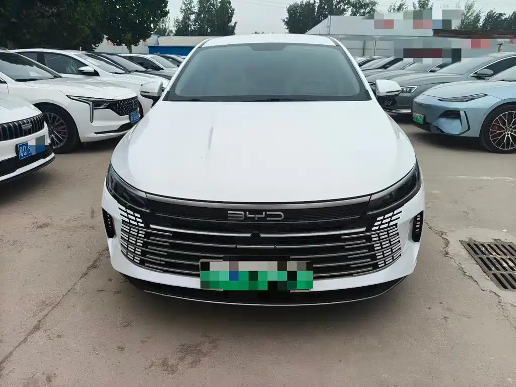 BYD Destroyer 05 — миниатюра 2
