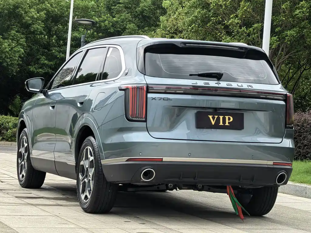 Jetour 捷途X70L — миниатюра 5