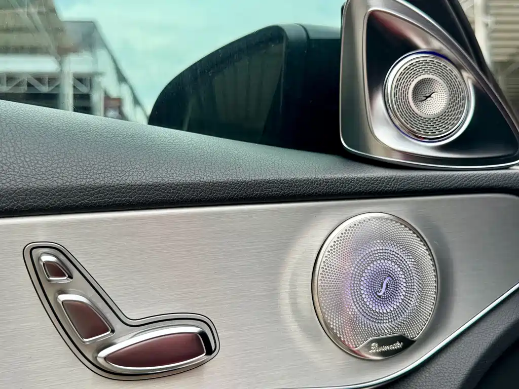 Mercedes-Benz C-Class — миниатюра 22