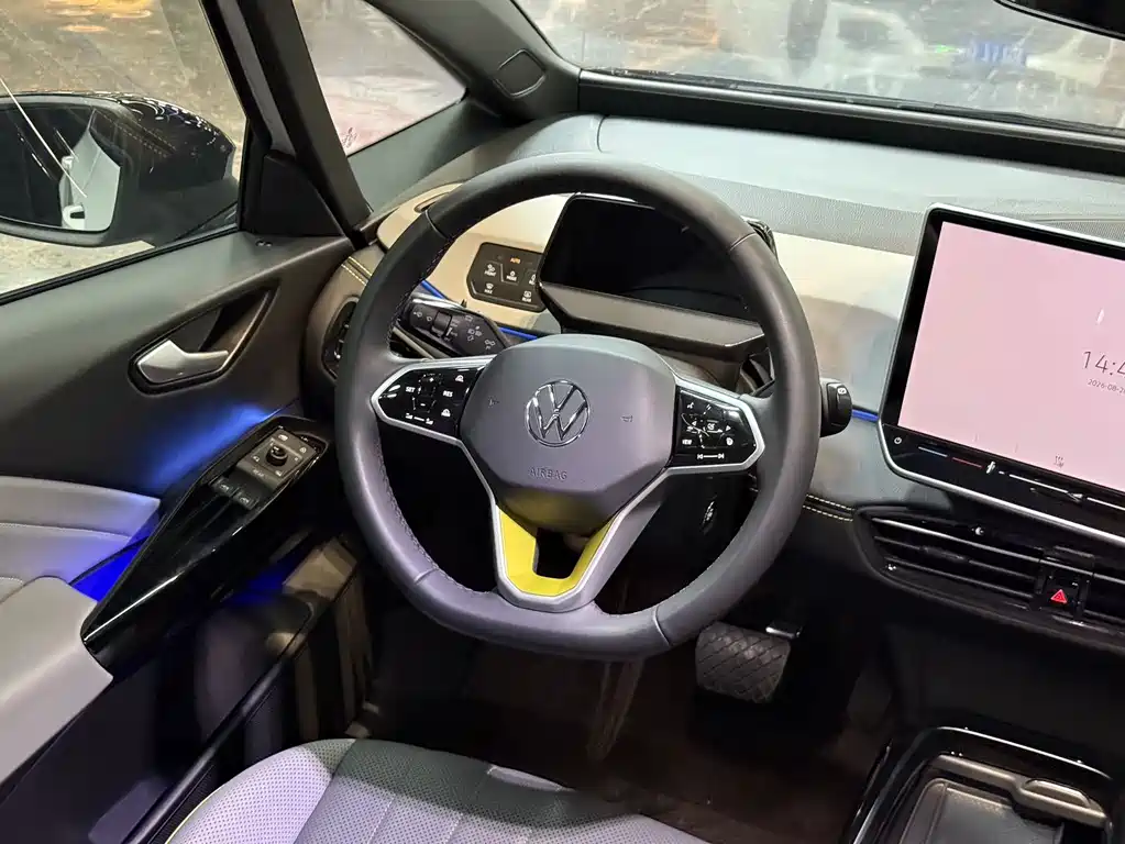 Volkswagen ID.3 — миниатюра 8