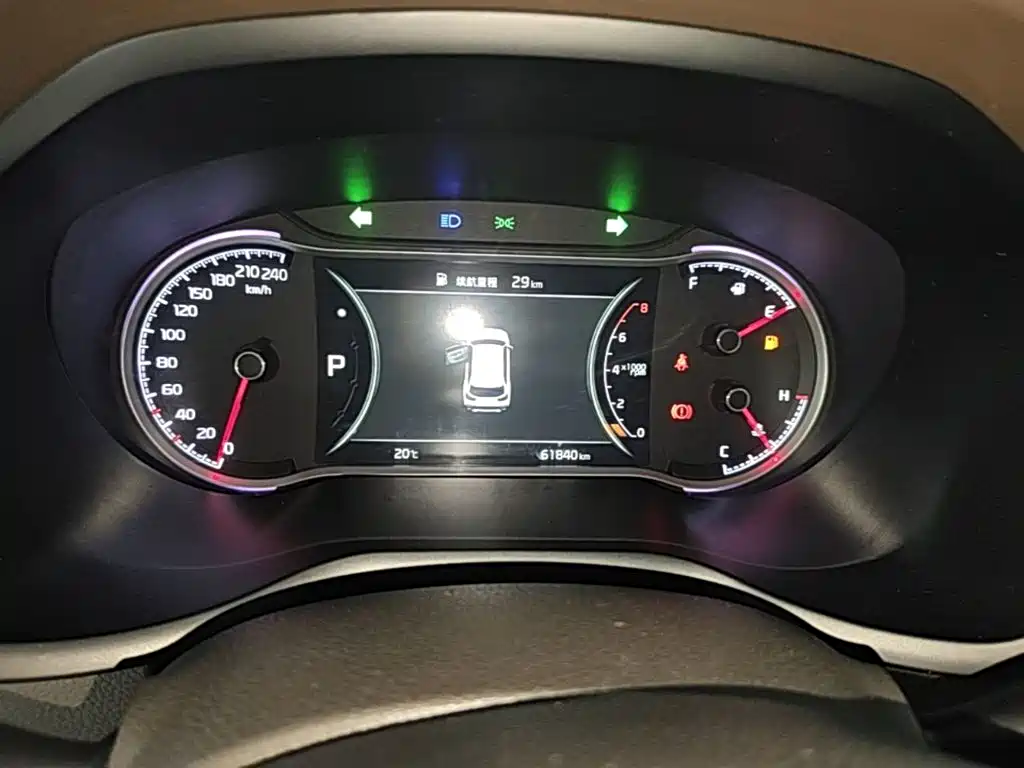 Kia Sportage — миниатюра 12