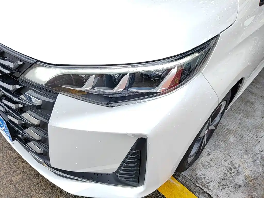 GAC Motor Trumpchi M6 — миниатюра 24