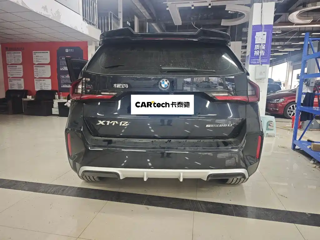 BMW X1 — миниатюра 7