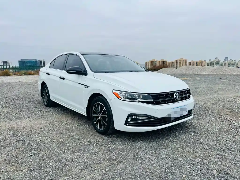 Volkswagen Bora — миниатюра 3
