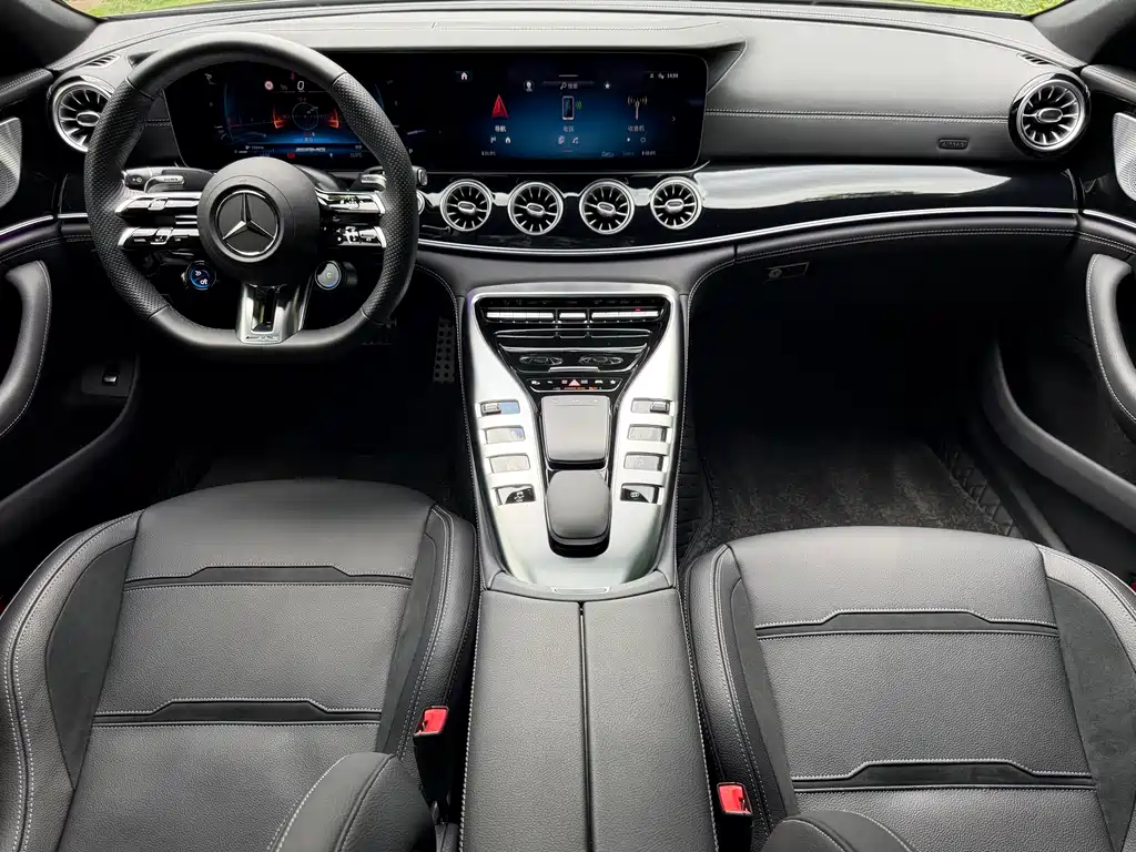 Mercedes-Benz AMG GT — миниатюра 5