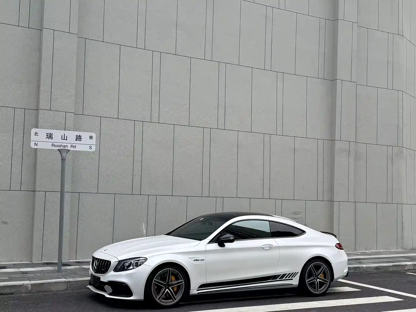 Mercedes-Benz C-Class AMG