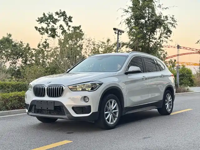 BMW X1 2018