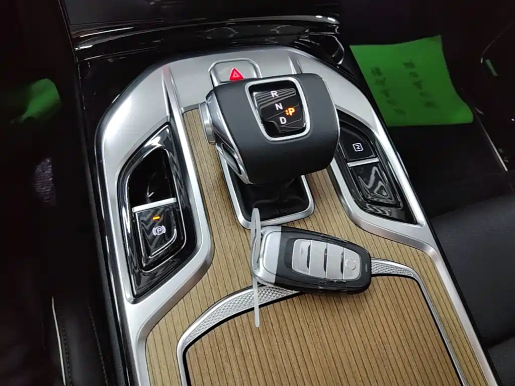 Hongqi Hongqi E-HS9 — миниатюра 14