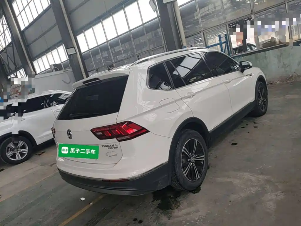 Volkswagen Tiguan L — миниатюра 7