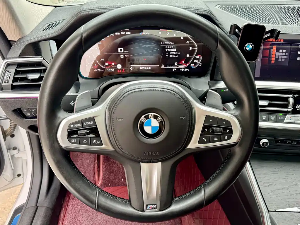 BMW 4 Series — миниатюра 8
