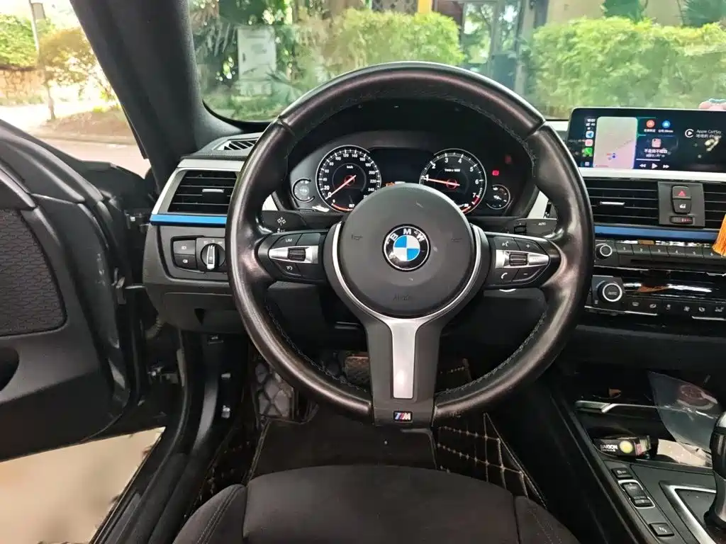 BMW 4 Series — миниатюра 3