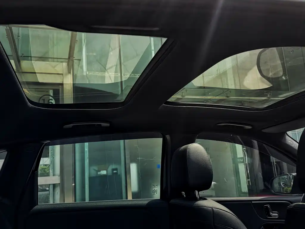 Mercedes-Benz B-Class B 2021 B 200 Fashion