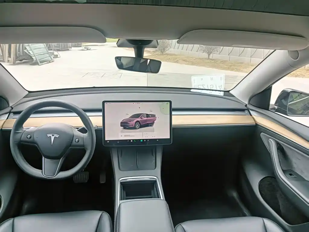 Tesla Model Y — фотографии объявления, Фото 9