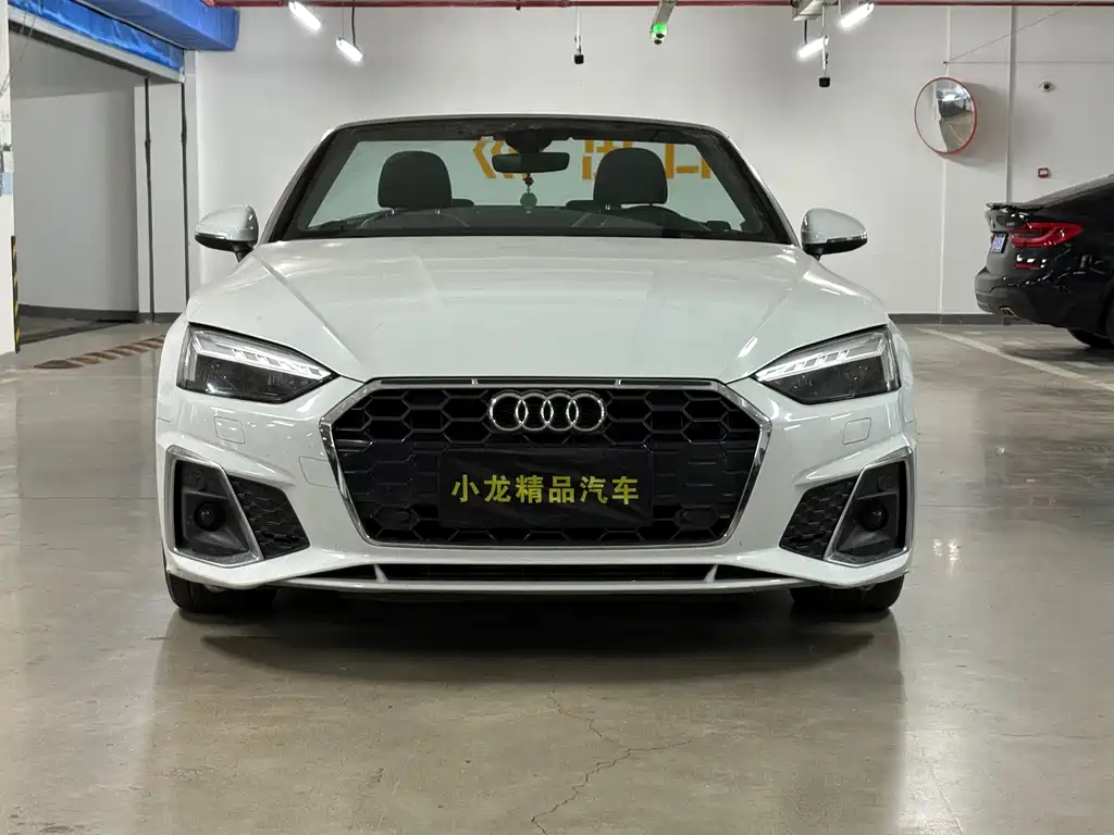 Audi A5 (Import) — миниатюра 3