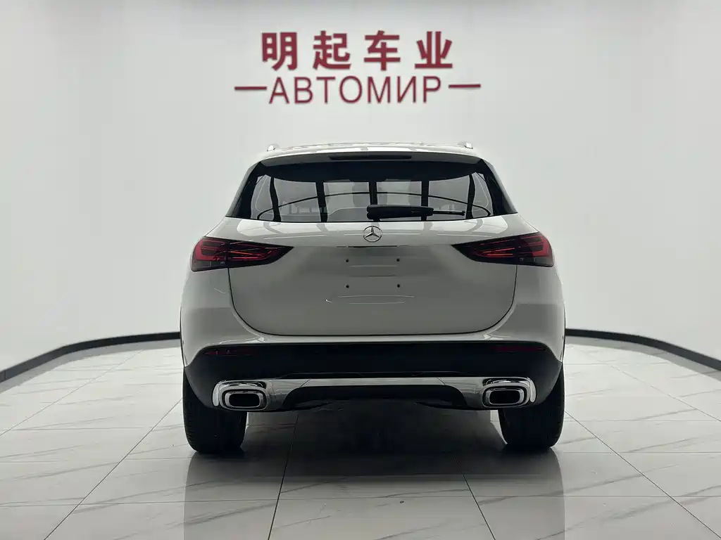 Mercedes-Benz GLA GLA 180, фото 10