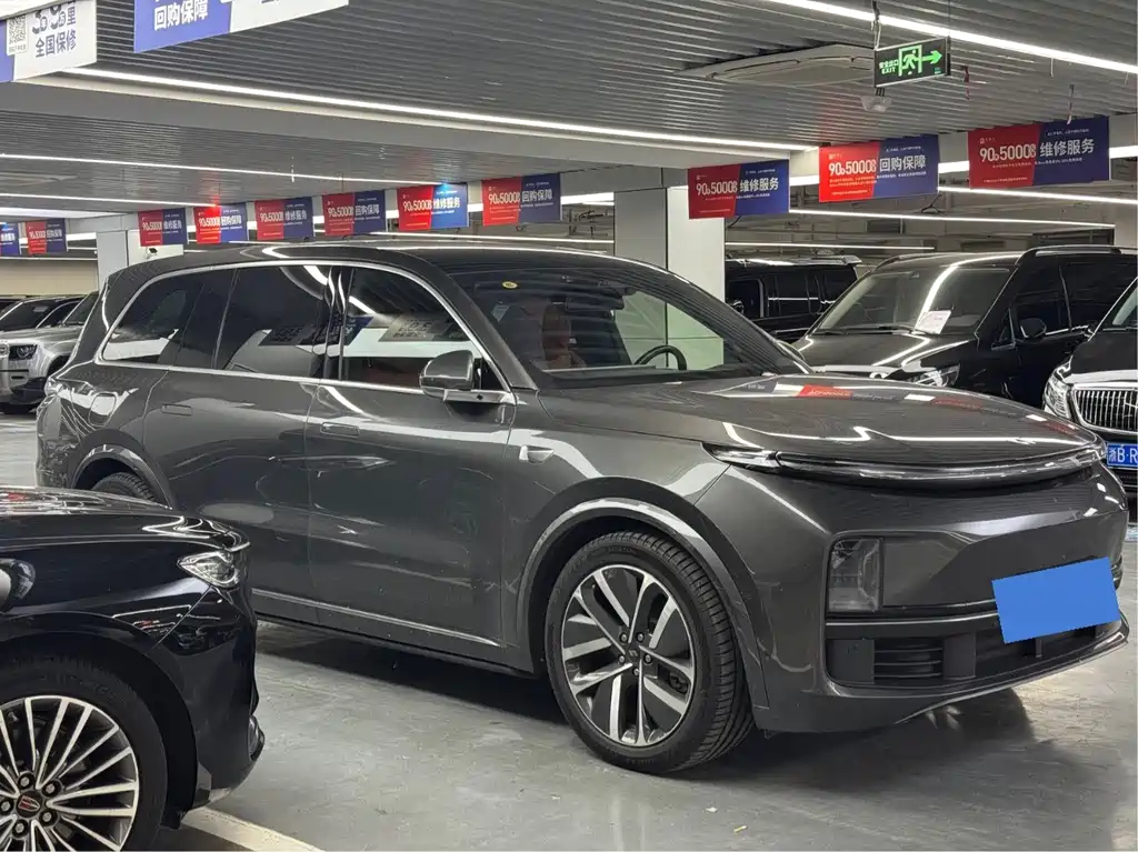 Li Auto Li L9 — миниатюра 3
