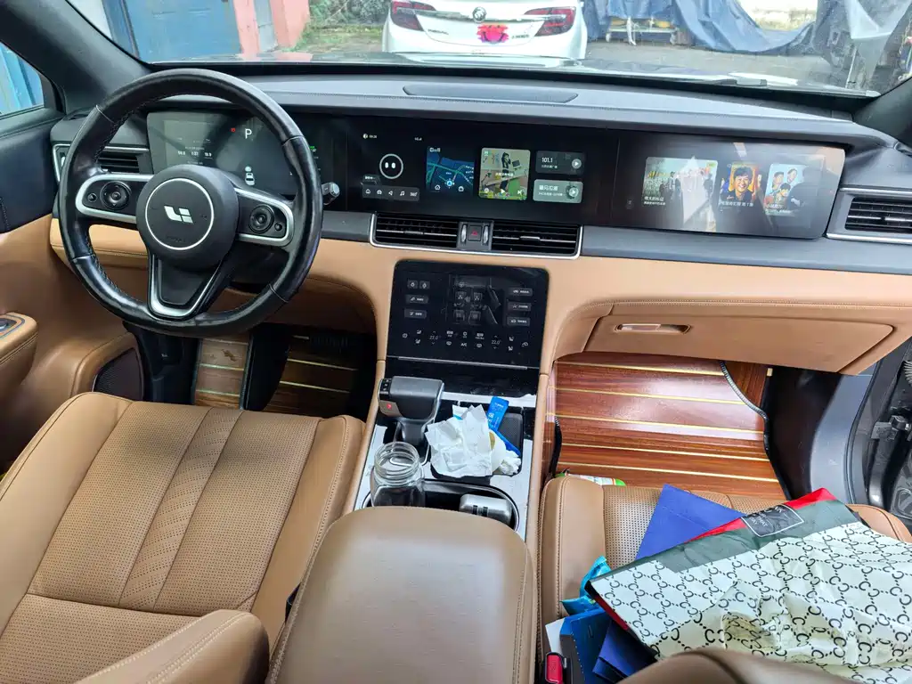 Li Auto Li ONE — миниатюра 8