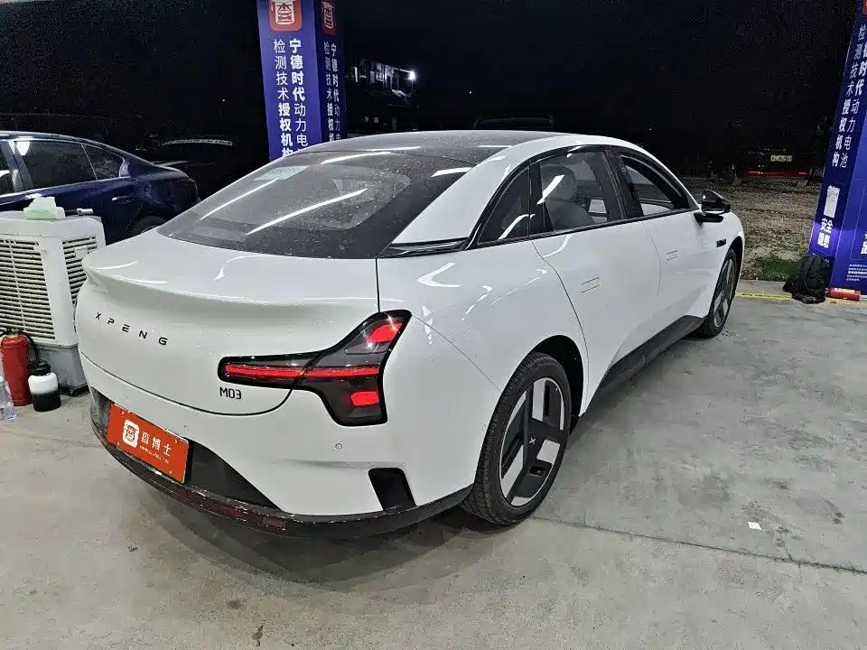 XPeng MONA M03 — миниатюра 3