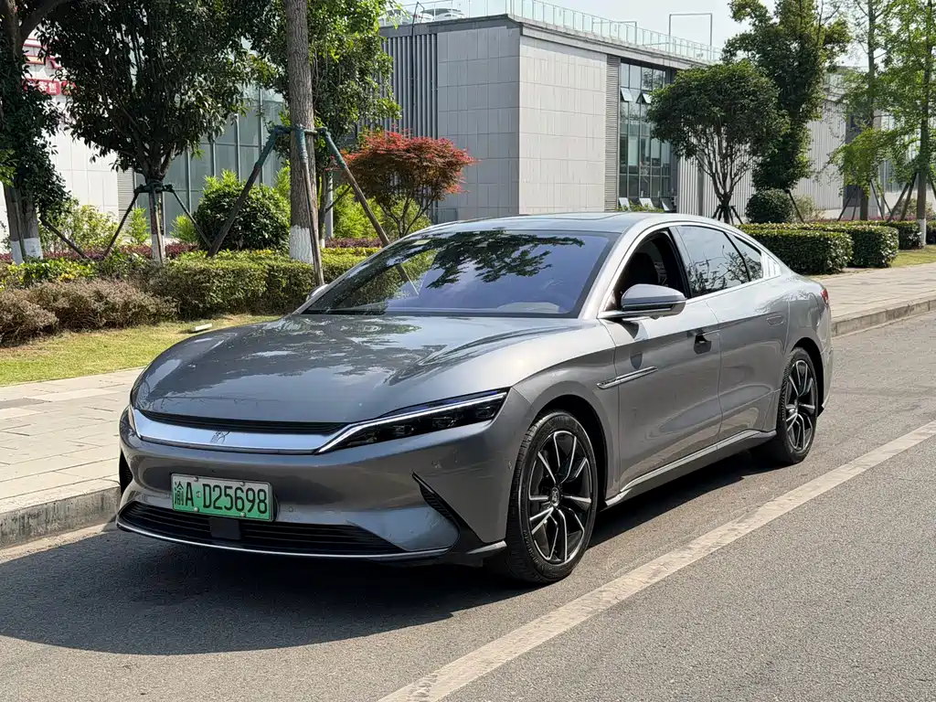 Byd Han 2021