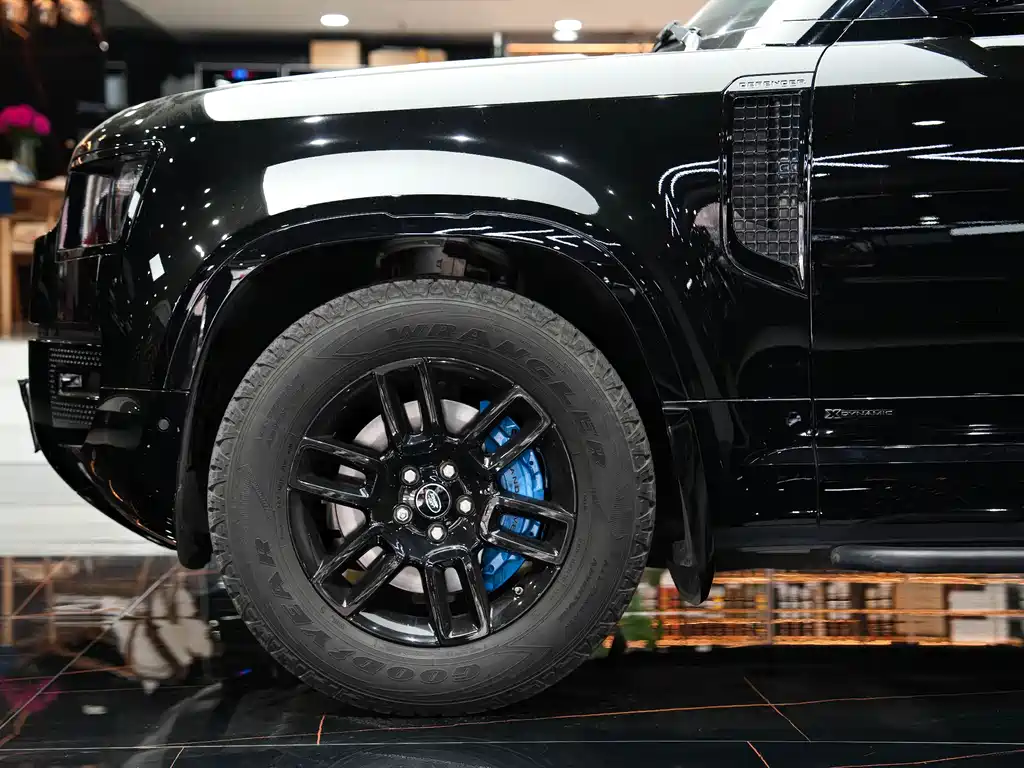 Land Rover Land Rover Defender 2021 90 P400 X-DYNAMIC S