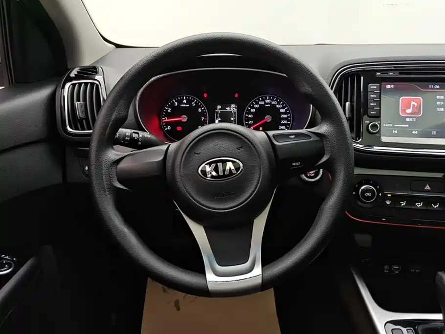 Kia KX3 — миниатюра 15