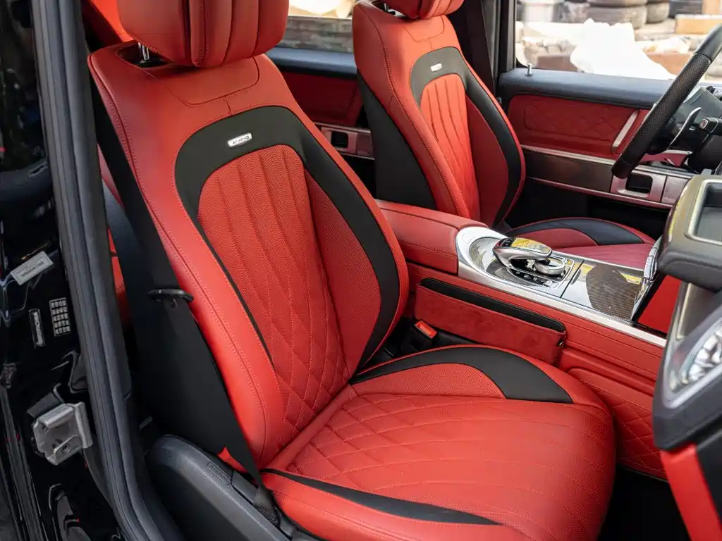 Mercedes-Benz G-Class AMG — миниатюра 19
