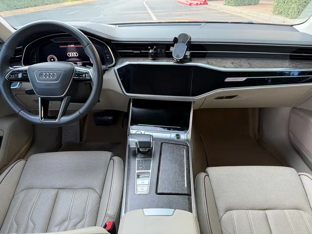 Audi A6L 2019 55 TFSI quattro Premium