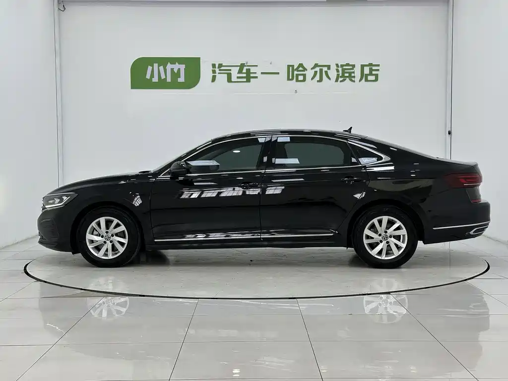Volkswagen Passat — миниатюра 5
