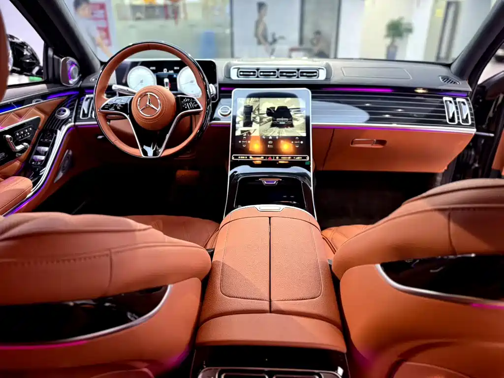Mercedes-Benz S-Class S 2012 S 300 L Luxury Grand Edition