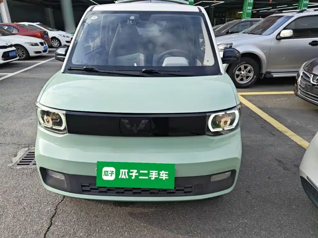 Wuling MINIEV — миниатюра 3