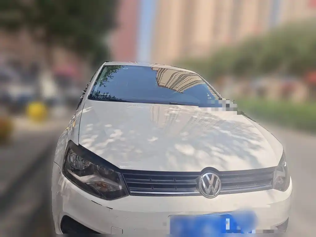 Volkswagen Polo — миниатюра 23