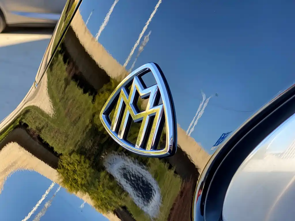 MERCEDES-BENZ MAYBACH GLS