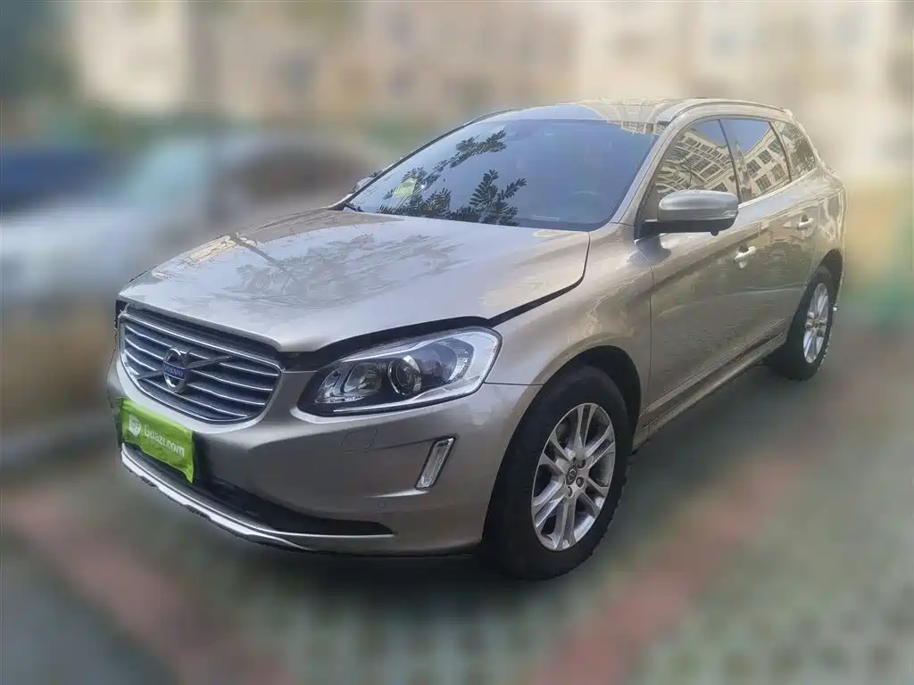 Купить Volvo XC60