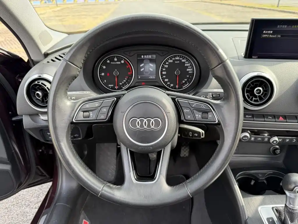 Audi A3 — миниатюра 19