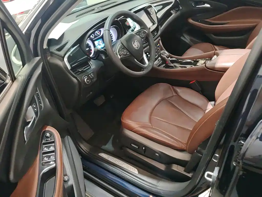 Buick Envision Plus — миниатюра 16