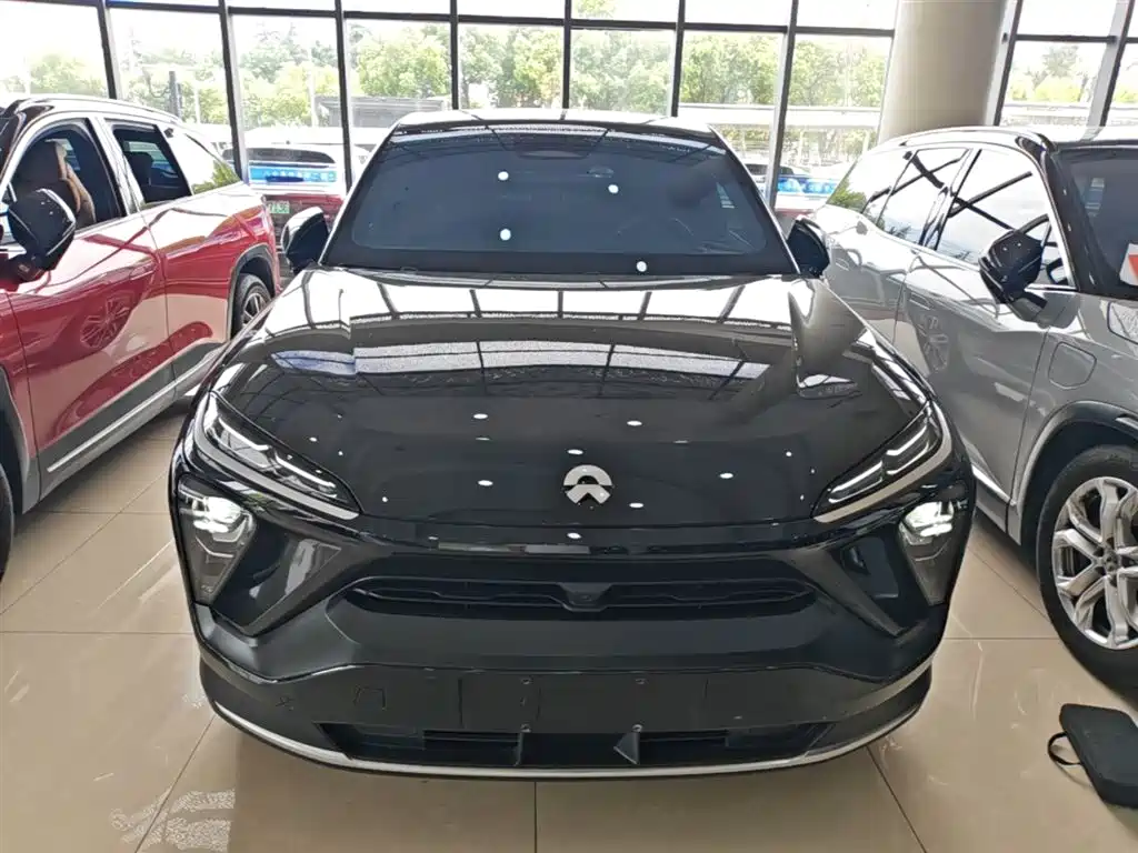 NIO EC6 2020 465KM Sport