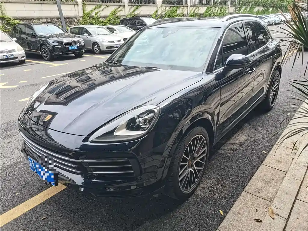 Porsche Cayenne 2019 Cayenne 3.0T
