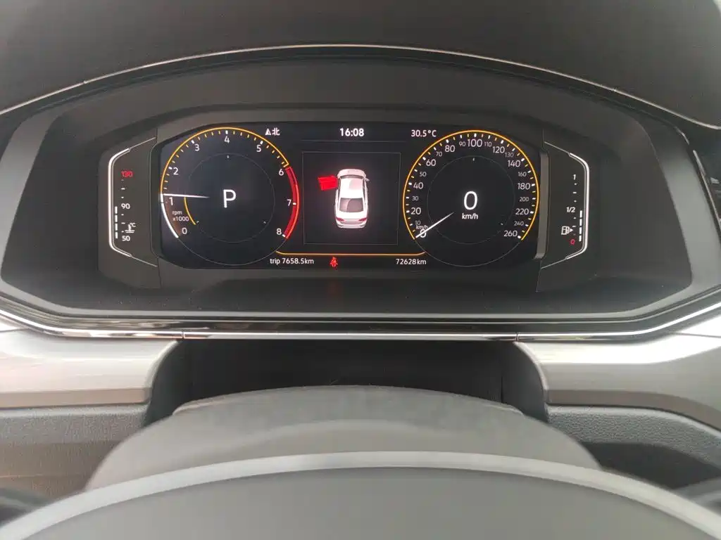 Volkswagen Lamando — миниатюра 8