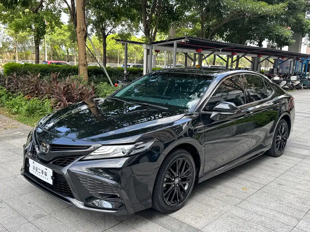 Toyota Camry 2023
