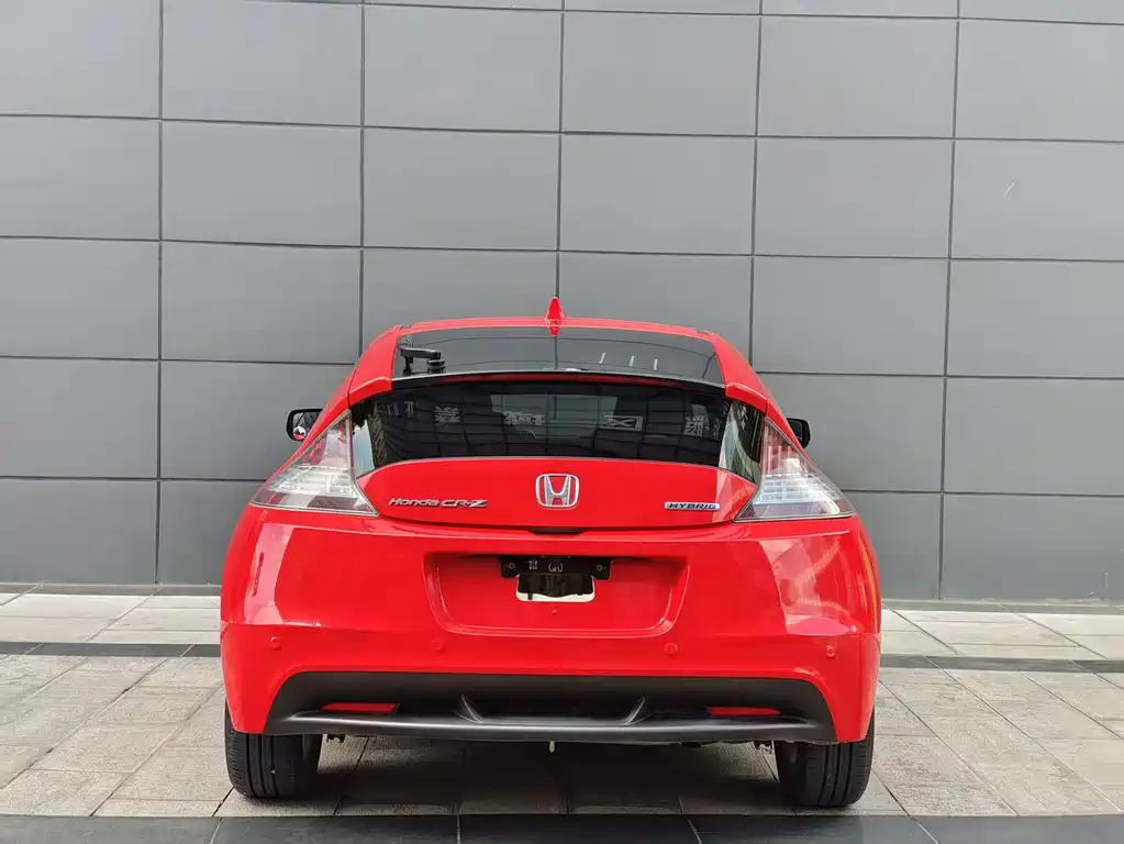 Honda Honda CR-Z — миниатюра 3