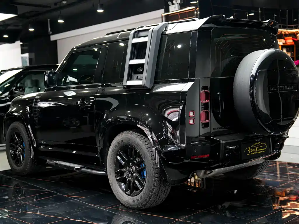 Land Rover Land Rover Defender 2021 90 P400 X-DYNAMIC S