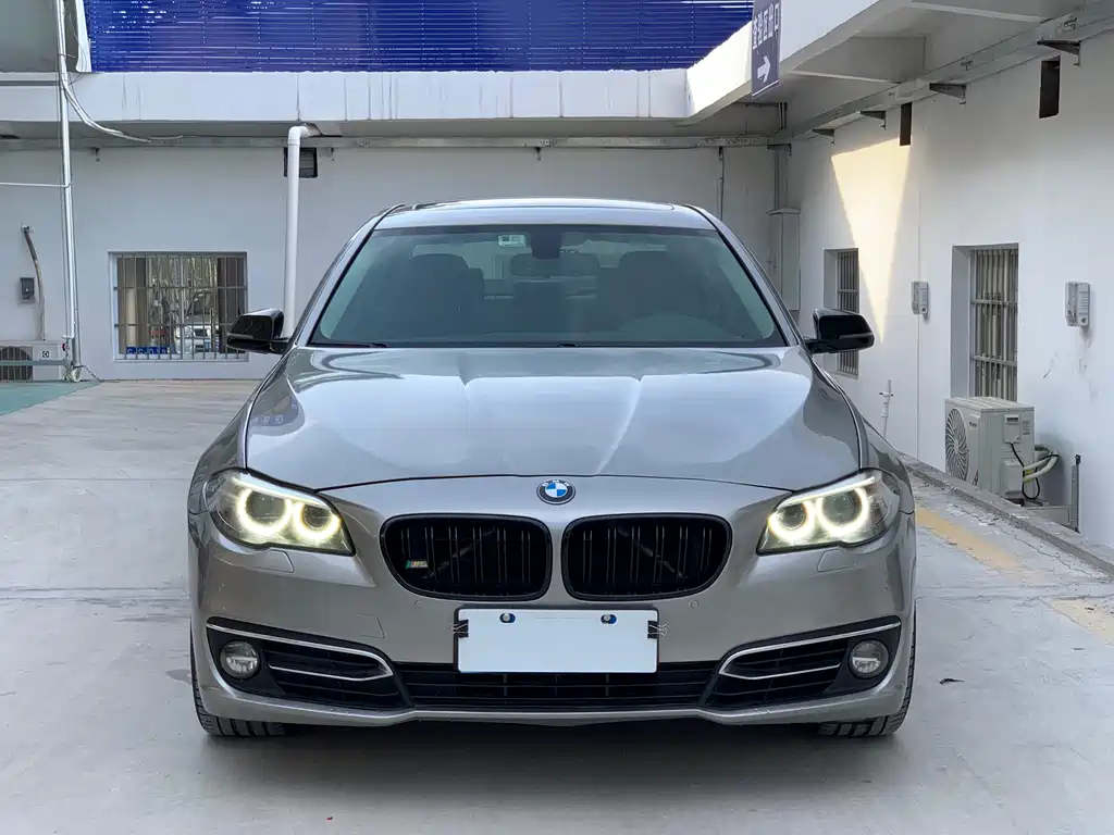 BMW 5 Series — миниатюра 2