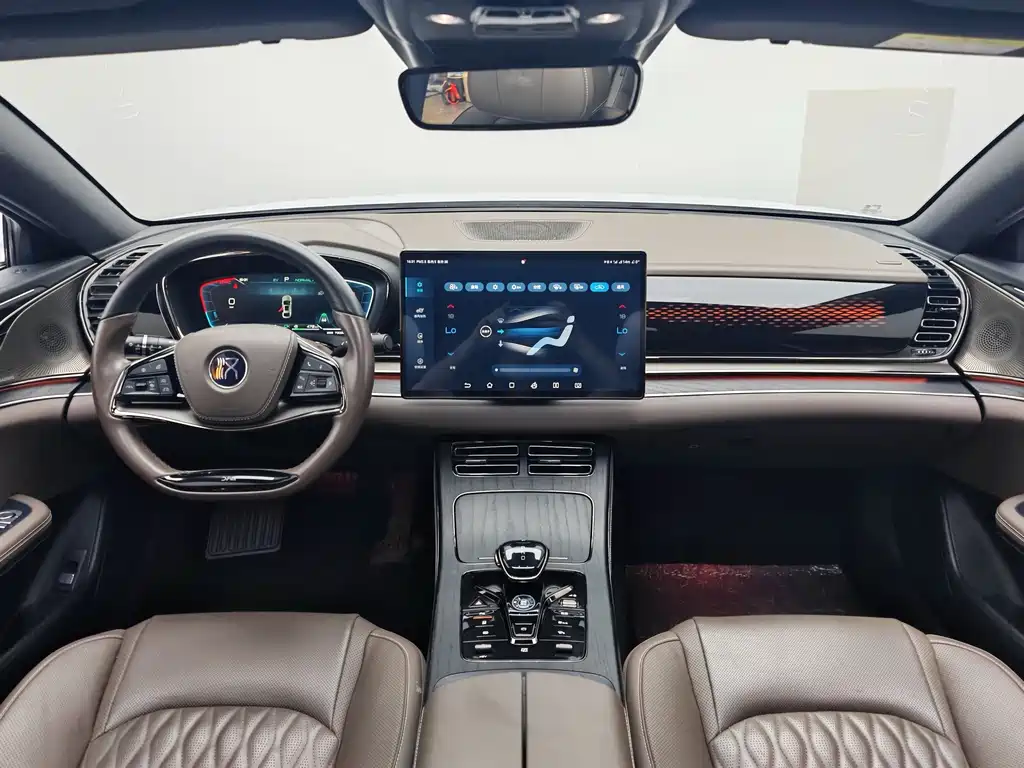 BYD Han — миниатюра 14