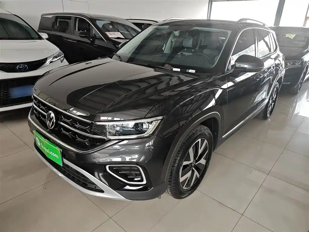 Volkswagen Tayron 2025