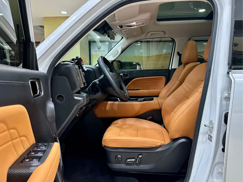 Haval Menglong New Energy — миниатюра 8