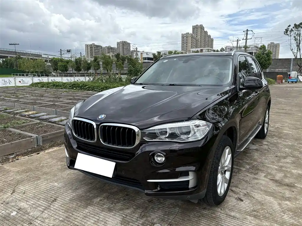 BMW X5 (Import) 2014