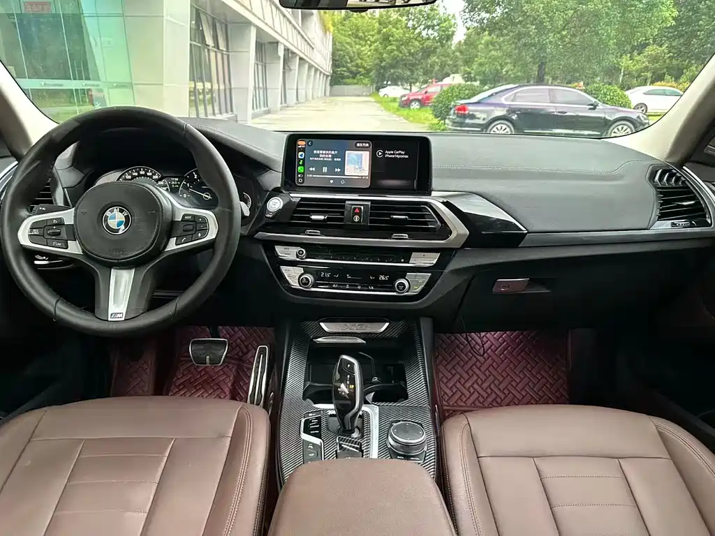 BMW X3 — миниатюра 4